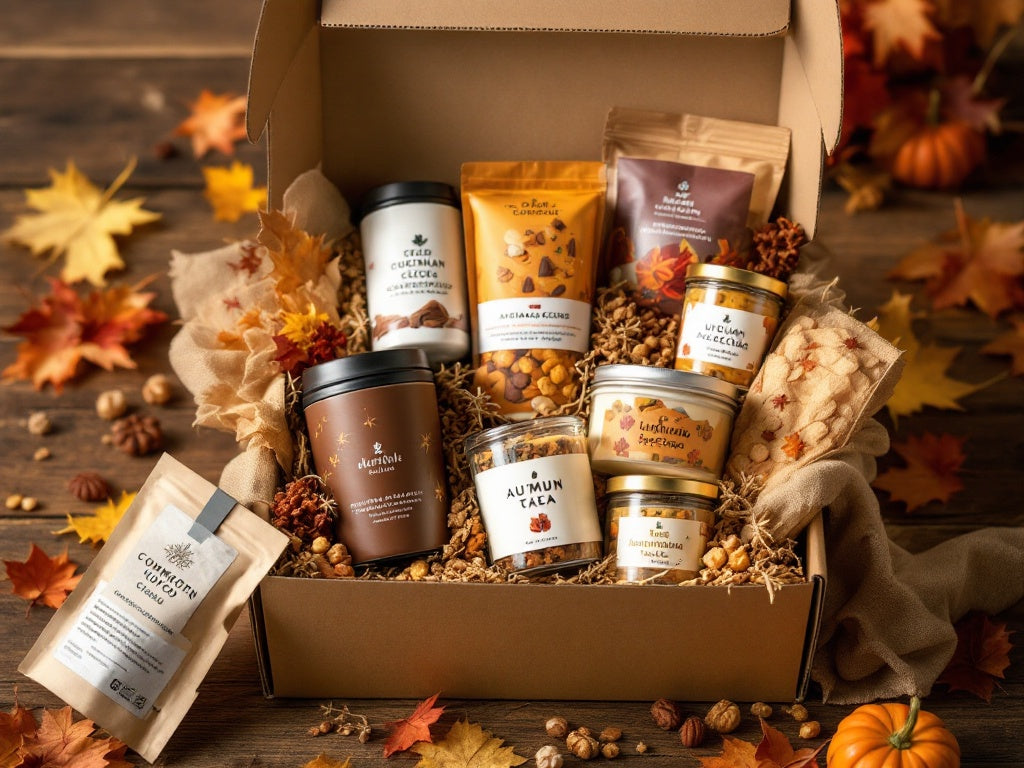 Herfst Comfort Box