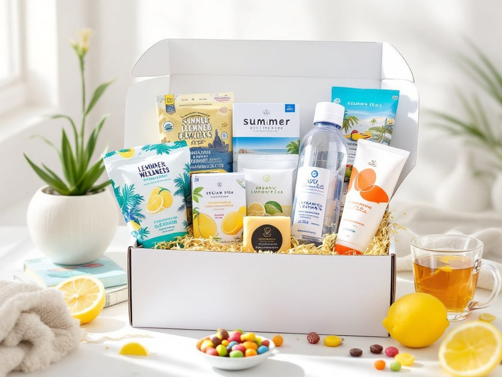 Zomer Wellness Box
