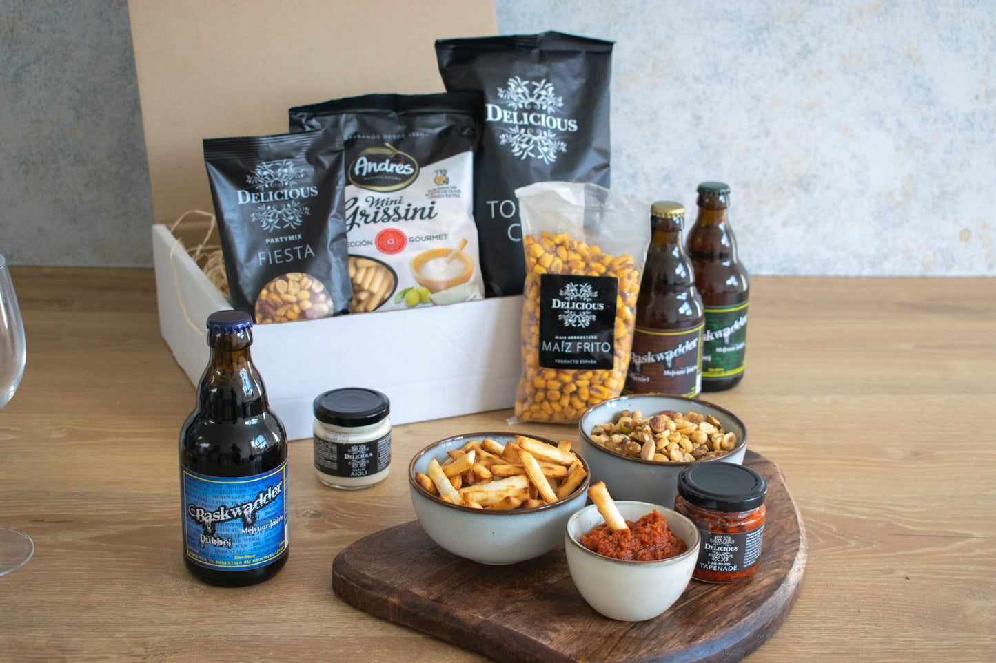 Apérobox - Biereke Pleziereke