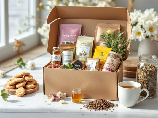 Lente Energie box
