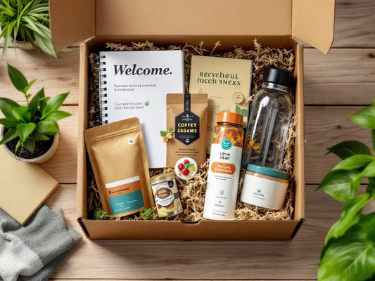 Duurzame Welkomstbox